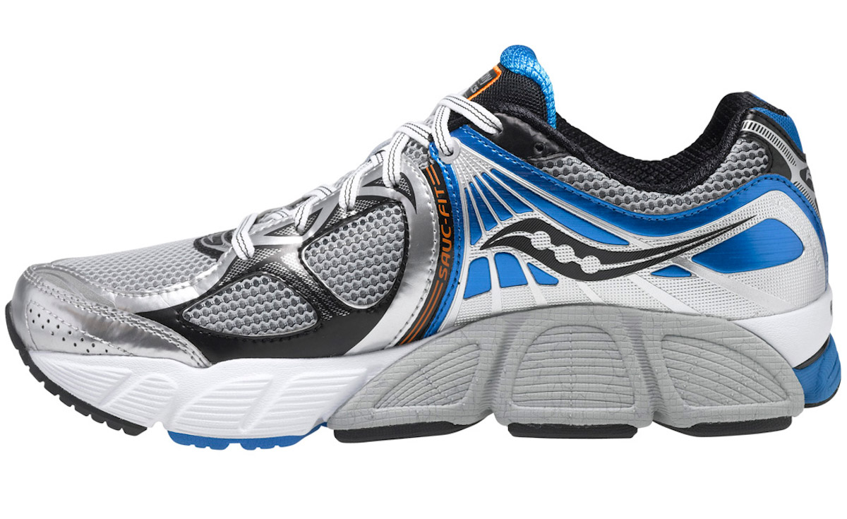 Picking the Right Running Shoe 
