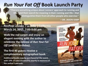 Book Launch Party flyer