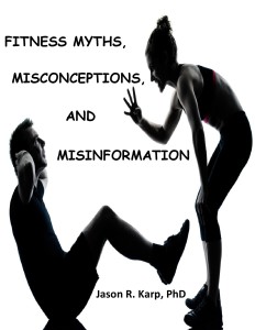 Fitness Myths Cover