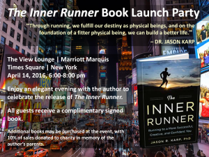 NY Book Launch Party