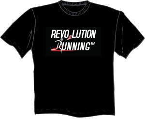 REVO2LUTION Running shirt