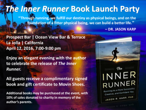 San Diego Book Launch Party