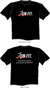 T-Shirt (Run-Fit)
