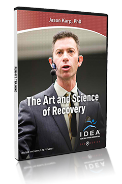 The Art and Science of Recovery
