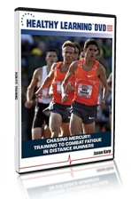 Chasing Mercury: Training to Combat Fatigue in Distance Runners