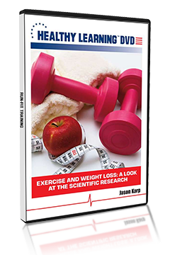 Exercise and Weight Loss: A Look at the Scientific Research