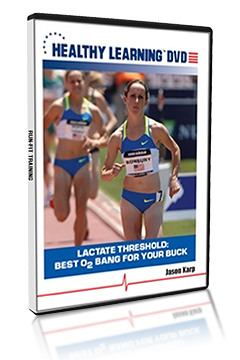 Lactate Threshold: Best O₂ Bang for Your Buck