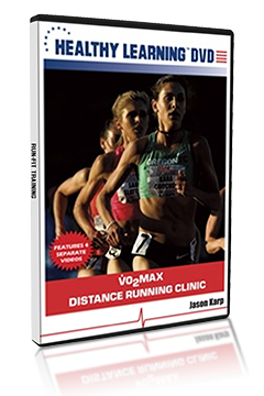 VO₂max Distance Running Clinic